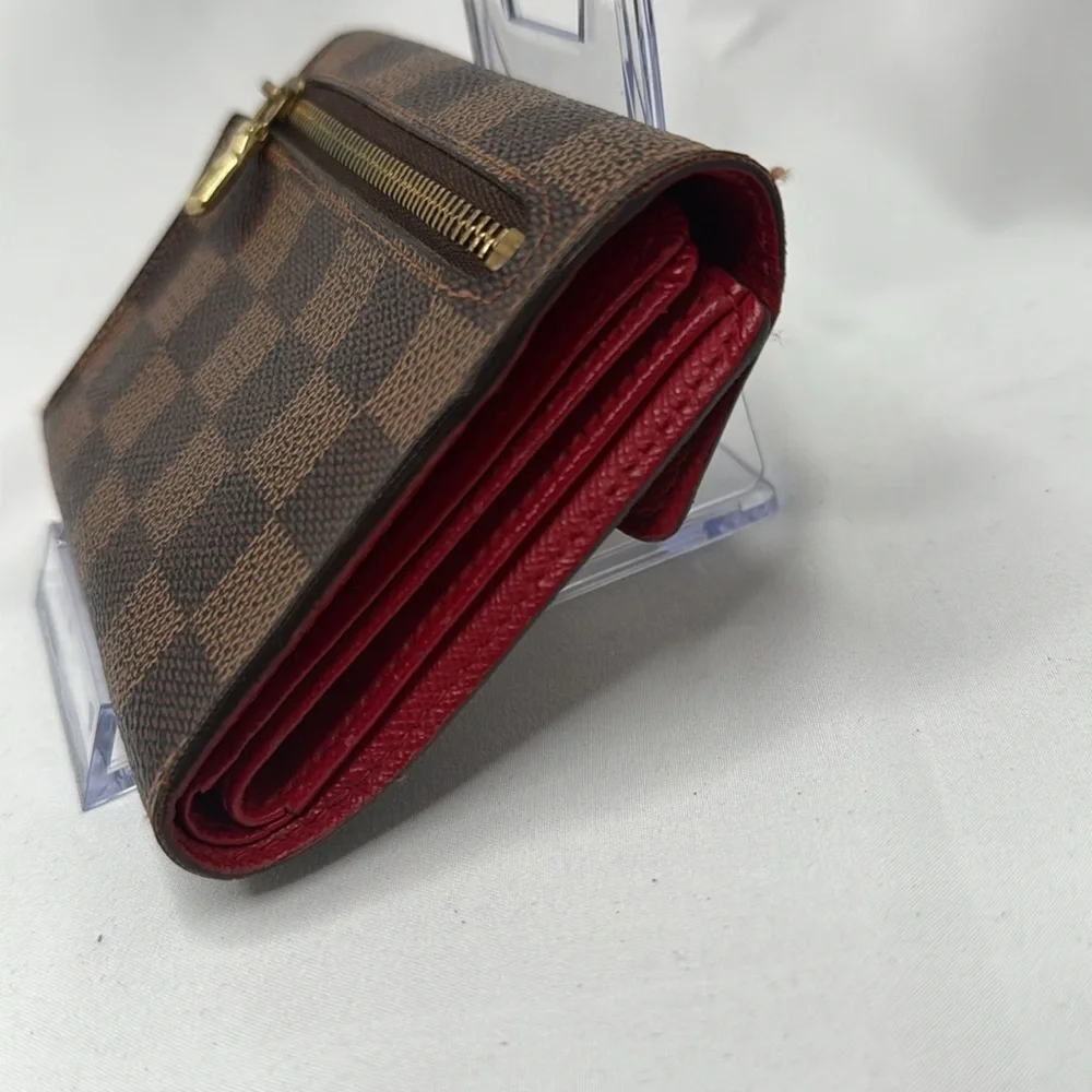 Louis Vuitton Portefeuille Koala Damier Wallet Compact | Women’s | Pre-Owned |